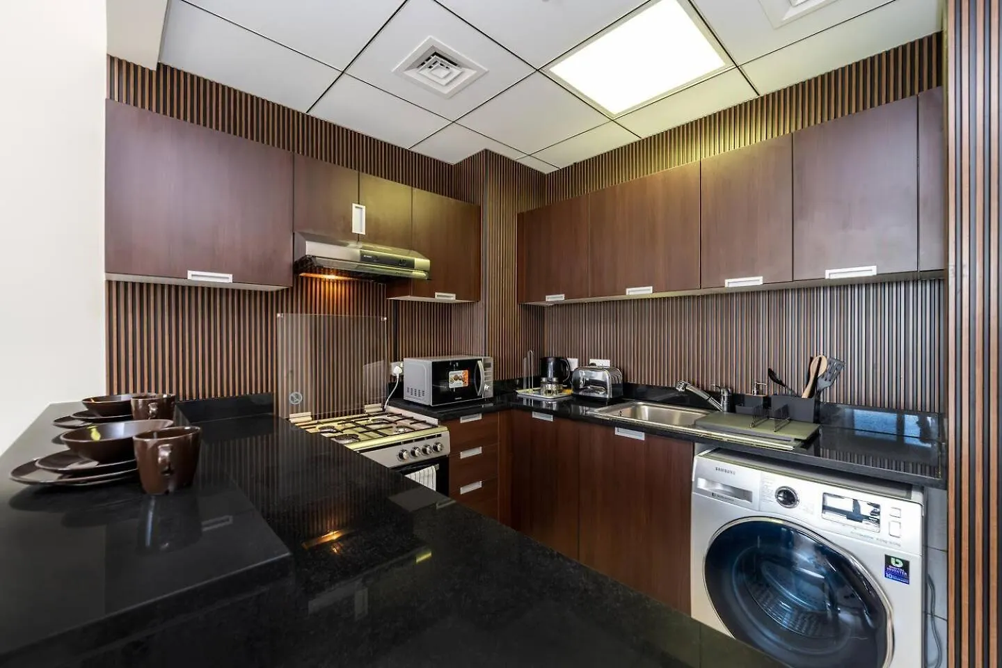 Special August Rates - Elegant Studio - Golf Views Dubai Lejlighed