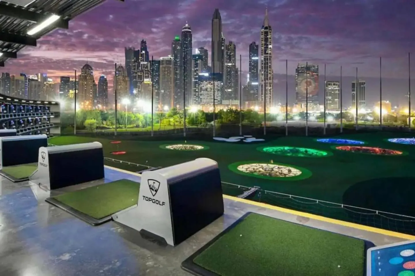 Special August Rates - Elegant Studio - Golf Views Dubai