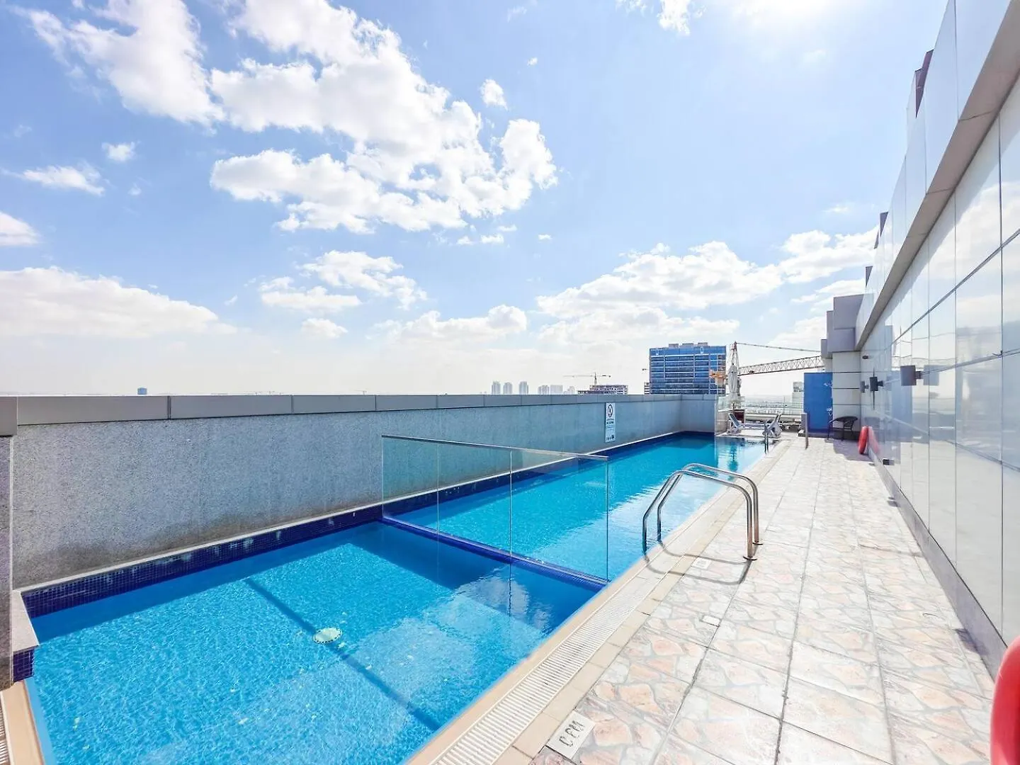 Special August Rates - Elegant Studio - Golf Views Dubai Forenede Arabiske Emirater