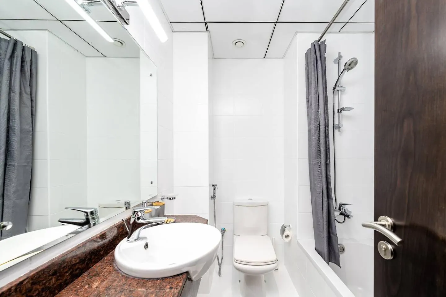 Special August Rates - Elegant Studio - Golf Views Dubai Lejlighed