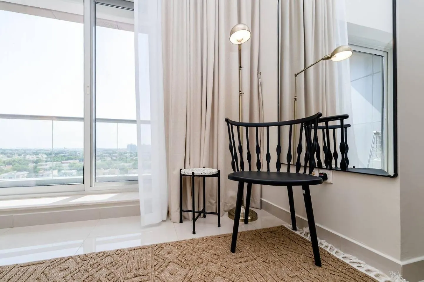 Special August Rates - Elegant Studio - Golf Views Dubai Forenede Arabiske Emirater