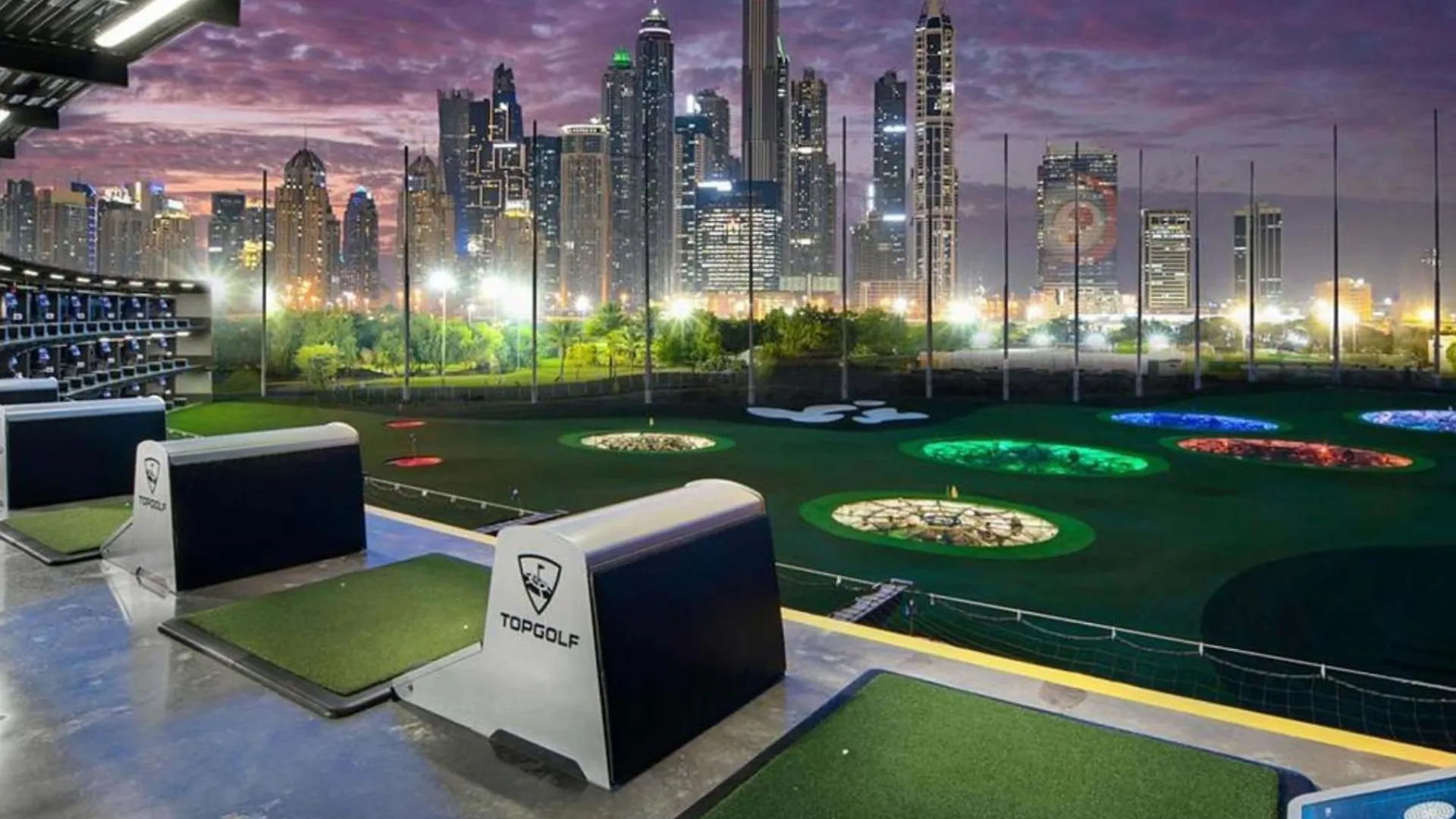 Apartment Elegant Studio - Golf Views - Sports City - Dubai