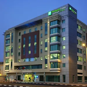 Holiday Inn Express Dubai Jumeirah, An Ihg Hotel Dubai