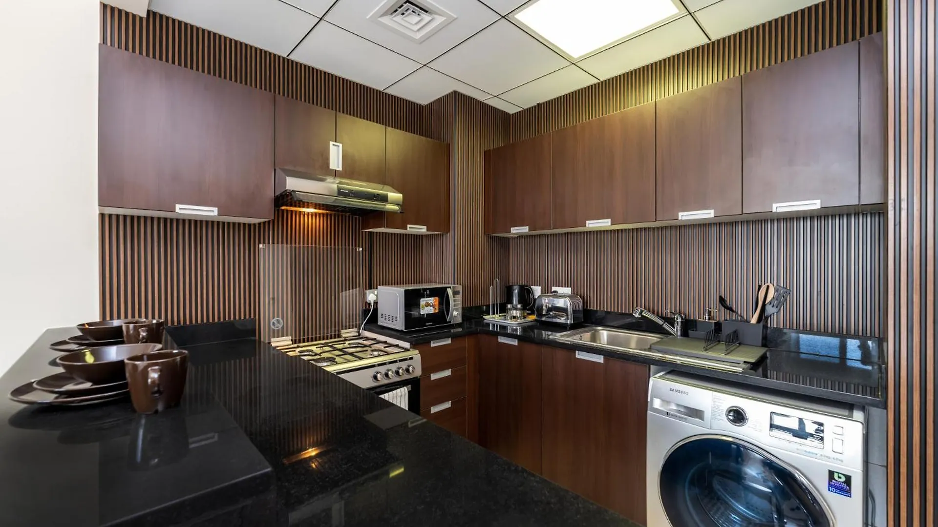 Elegant Studio - Golf Views - Sports City - Dubai Verenigde Arabische Emiraten